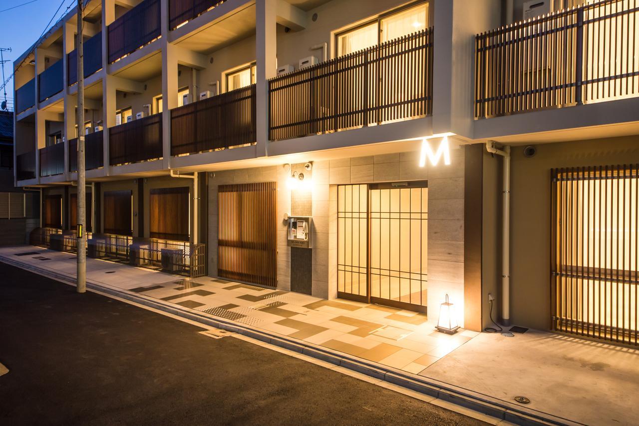 M'S Hotel Nijo Kyoto Exterior photo